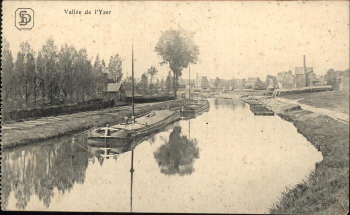 Vallee de l Yser