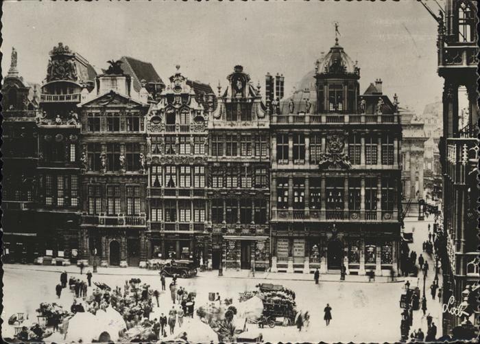 Bruxelles Bruessel