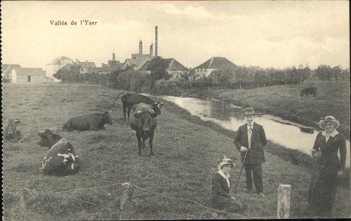 Vallee de l Yser K?he