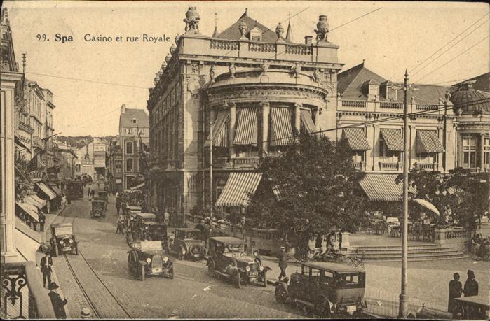 Spa Liege Casino Royale