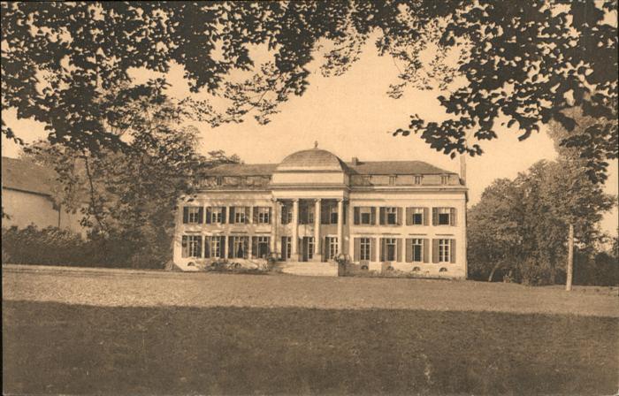 Gors-Opleeuw Kasteel