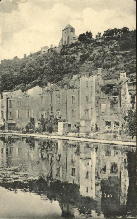 Dun-sur-Meuse Feldpost