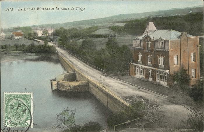 Spa Liege La Warfaz Tiege