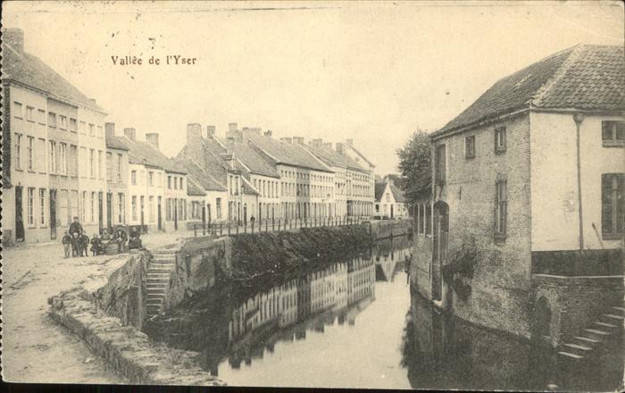 Vallee de l Yser Feldpost