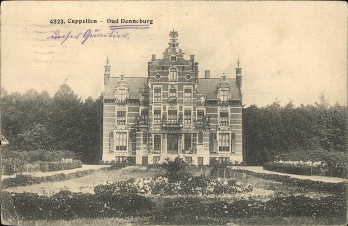 Cappellen Antwerpen Oud Denneburg