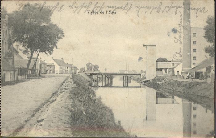 Vallee de l Yser
