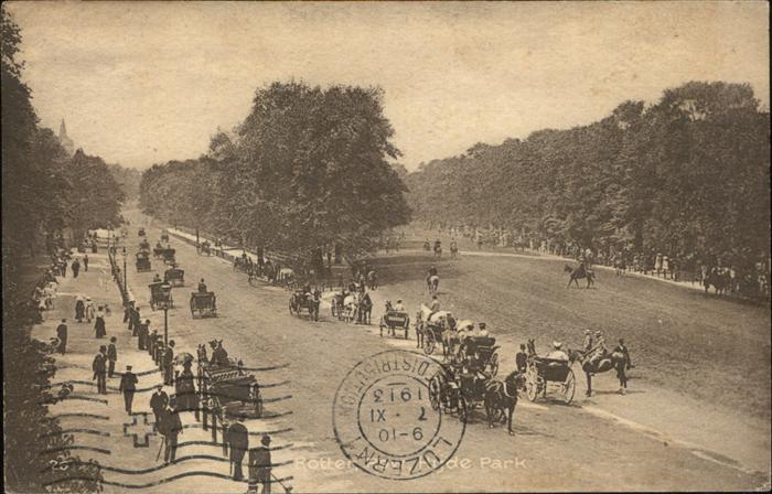 Rotterdam Pow Hyde Park