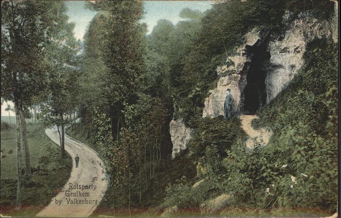 Valkenburg aan de Geul Rotsparty Geulhem