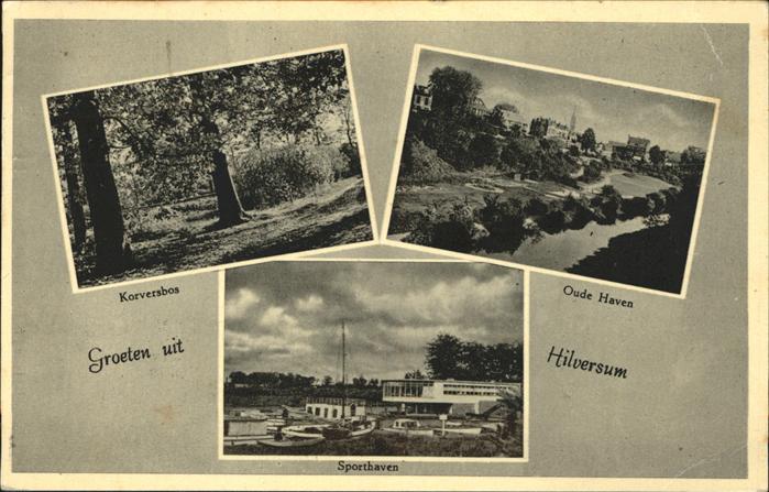 Hilversum Sporthaven