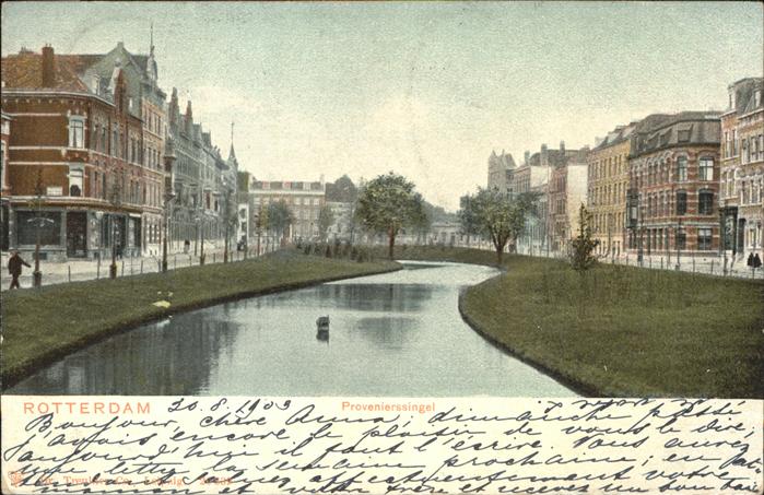 Rotterdam Provensiersingel