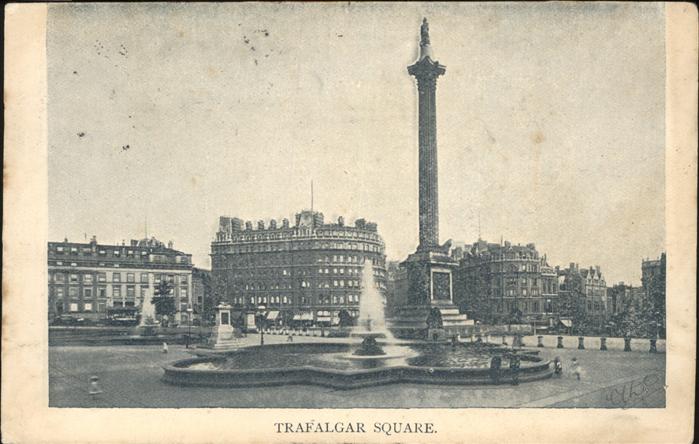 Middlesbrough Trafalgar Square