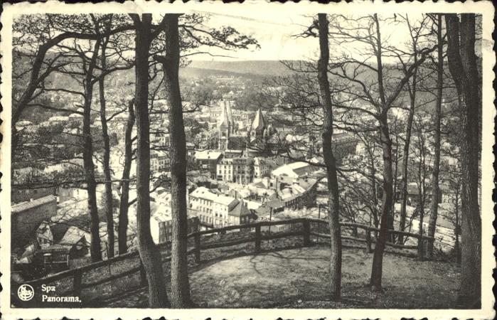 Spa Liege Panorama