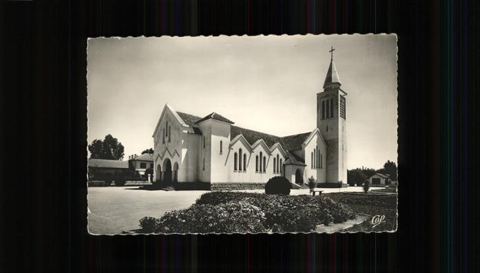 Khouribga L_Eglise