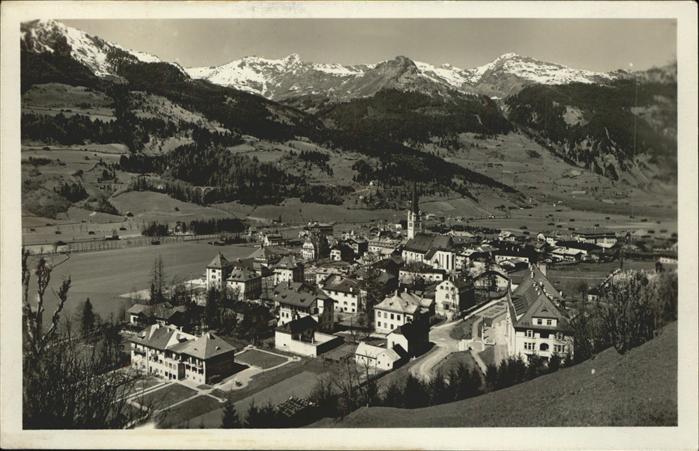 Bad Hofgastein Salzburg Panorama Gasteiner Tal