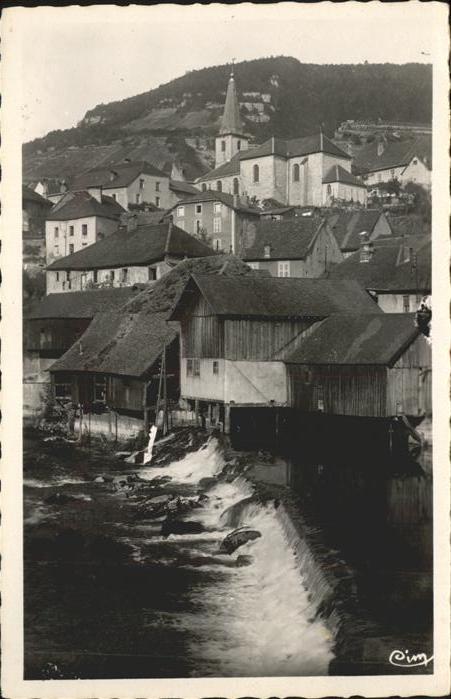 Lods Doubs Sites pittoresques de Franche_Comte