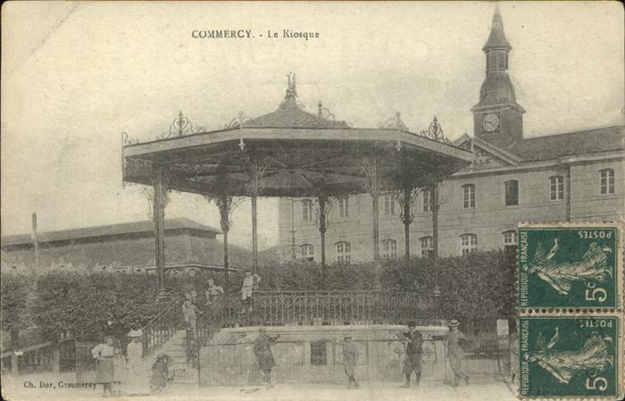 Commercy Meuse Le Kiosque