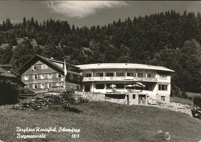 Schnepfau Vorarlberg Berghaus Kanisfluh Schnepfegg Bregenzer