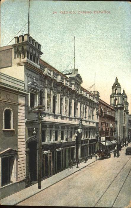 Mexico City Casino Espanol