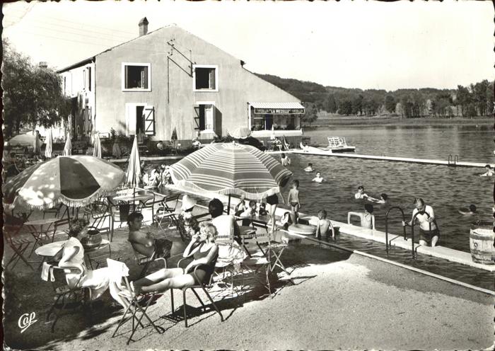 Bourbonne-les-Bains La Plage