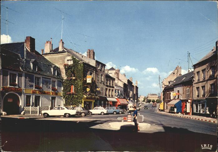 Sedan Ardennes Place Torcy