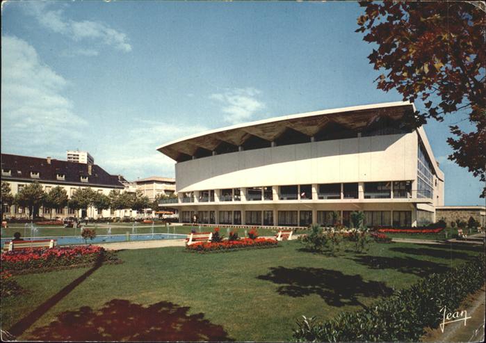 Lorient Morbihan Bretagne Le palais des Congres