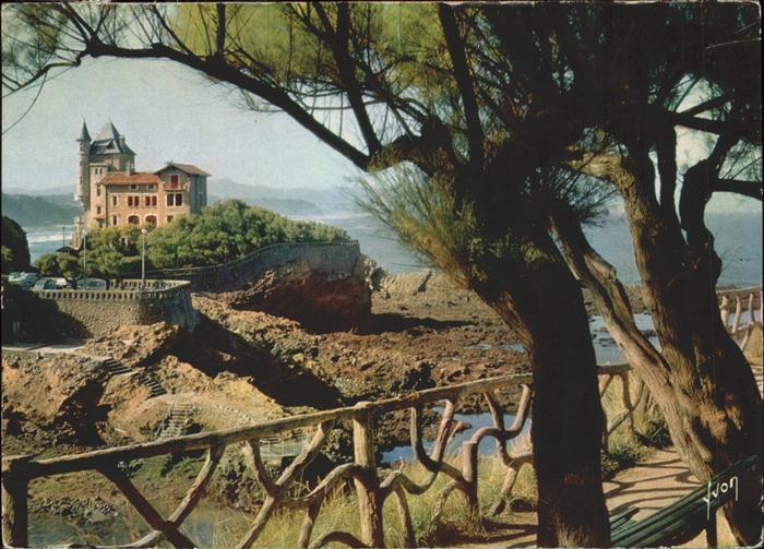 Biarritz Pyrenees Atlantiques Villa Belza