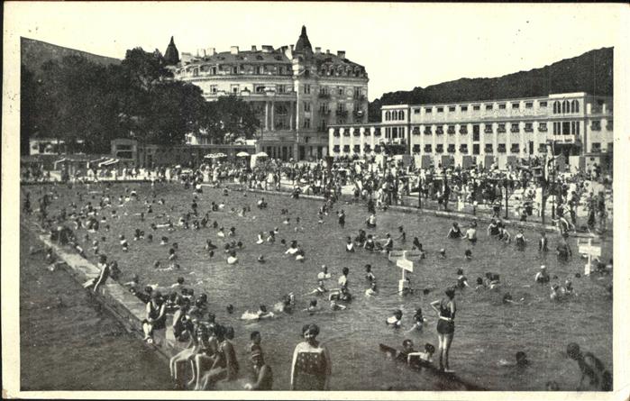 Baden Wien Thermal_Strandbad