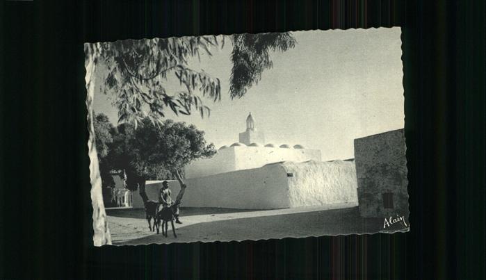 Djerba Un coin d_Houmt Souk