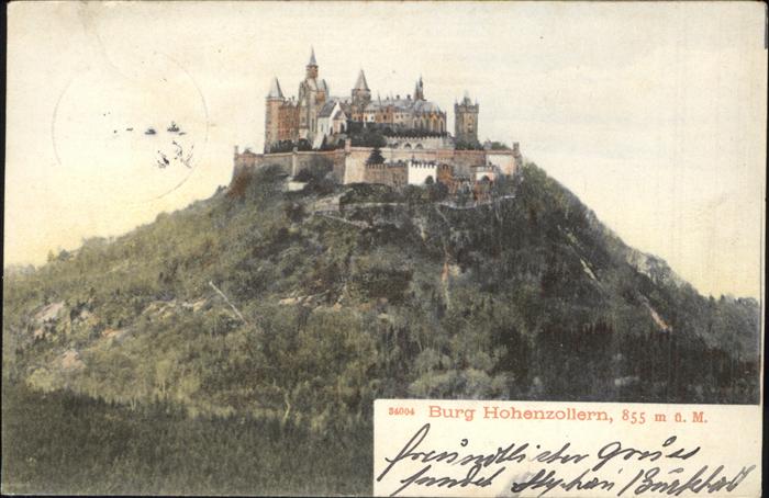 Hechingen Burg Hohenzollern