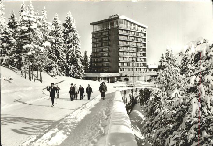 Pamporovo Pamporowo Hotel Murgavez
