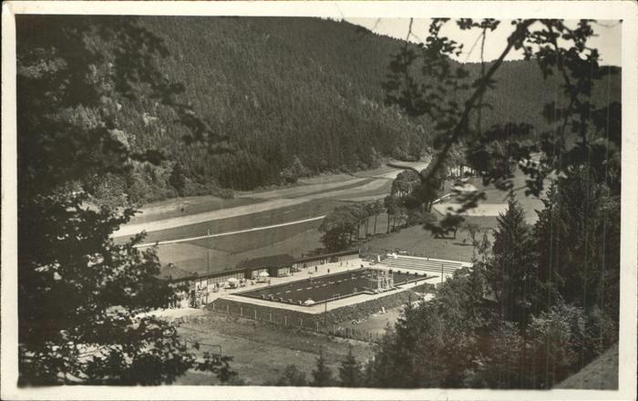 Leutenberg Thueringen Schwimmbad