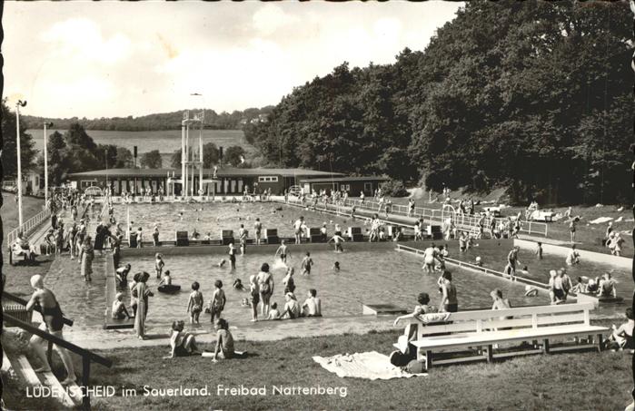 Luedenscheid Freibad Narrenberg