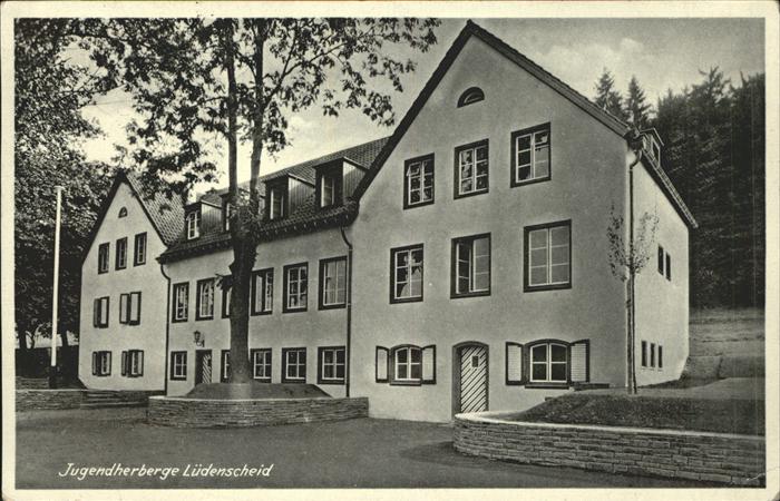 Luedenscheid Jugendherberge