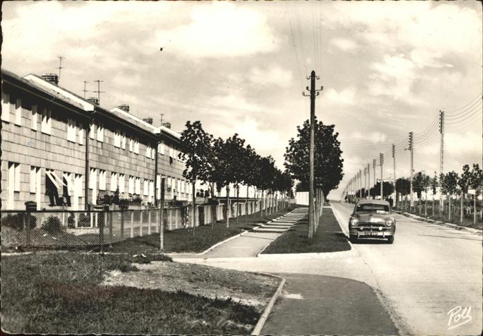 Guenange Moselle Boulevard Sous_les_Vignes Guenange_Gran