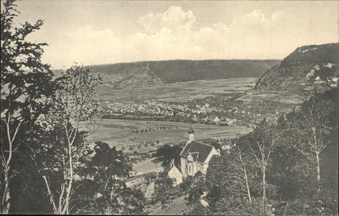 Deggingen Die Wallfahrt Ave Maria