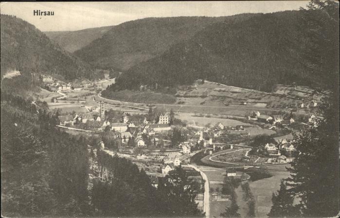 Hirsau Gesamtansicht