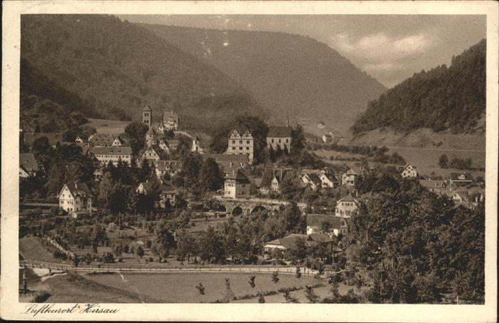 Hirsau Gesamtansicht