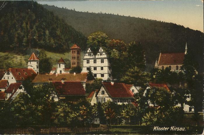 Hirsau Kloster Hirsau