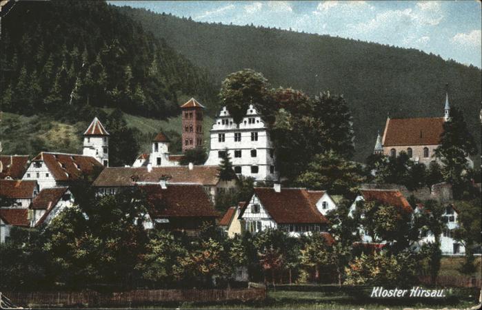 Hirsau Kloster Hirsau