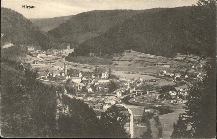 Hirsau Totalansicht