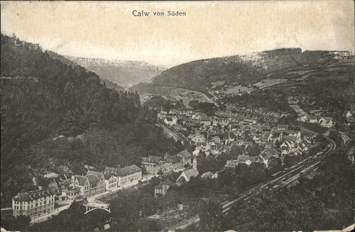 Calw Panorama