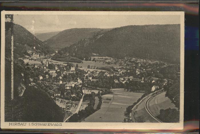 Hirsau Panorama