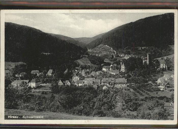 Hirsau Gesamtansicht