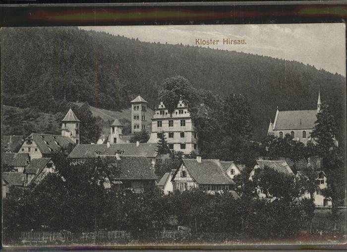 Hirsau Kloster Hirsau Schlossruine Eulenturm