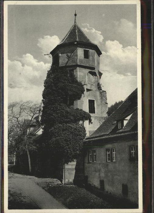 Hirsau Kloster Hirsau Glockenturm