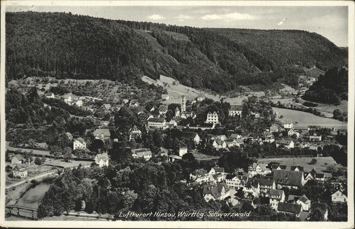 Hirsau Panorama