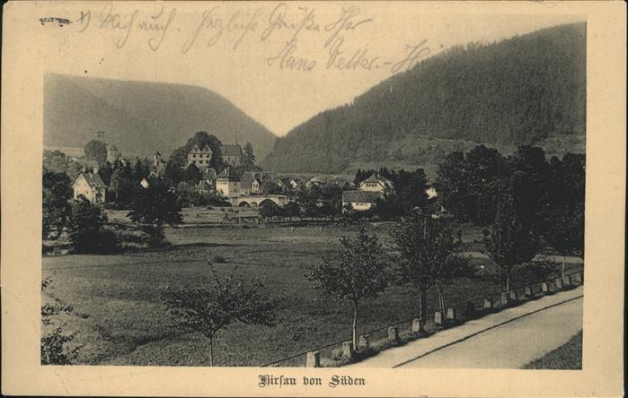 Hirsau