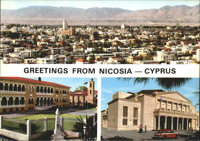 Nicosia Panorama Archeological Museum