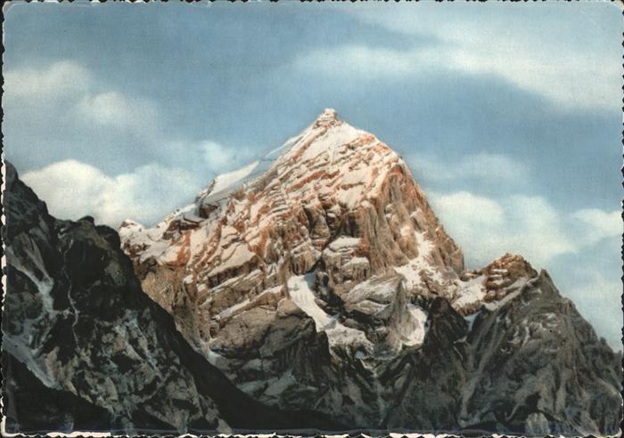 Dolomiti Il Monte Antelao