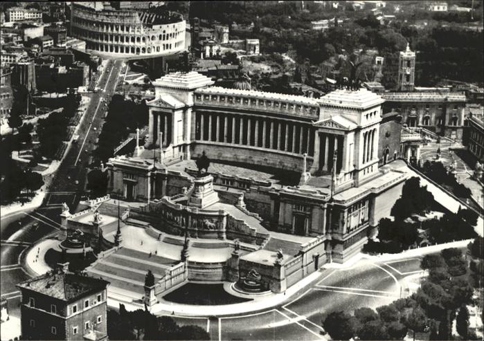 Rom Roma Altare della Patria